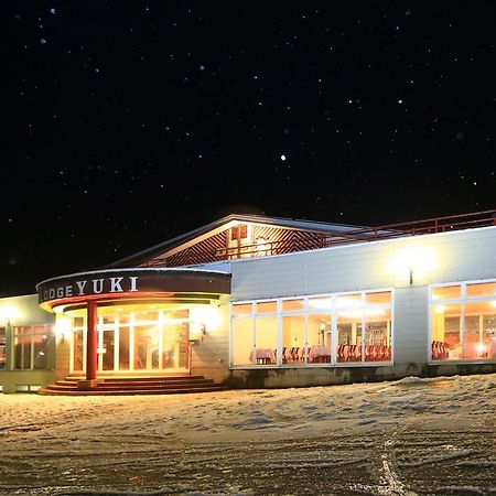 Lodge Yuki Otari Exterior foto