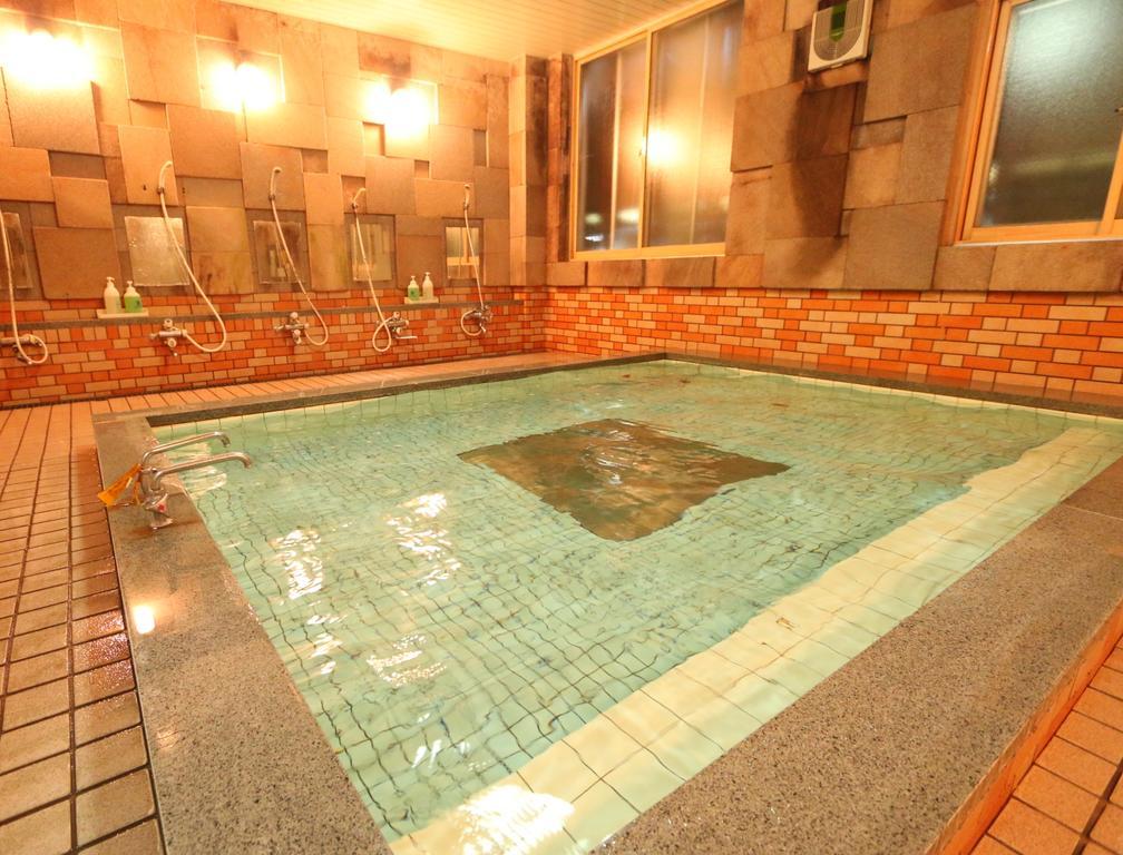 Lodge Yuki Otari Exterior foto