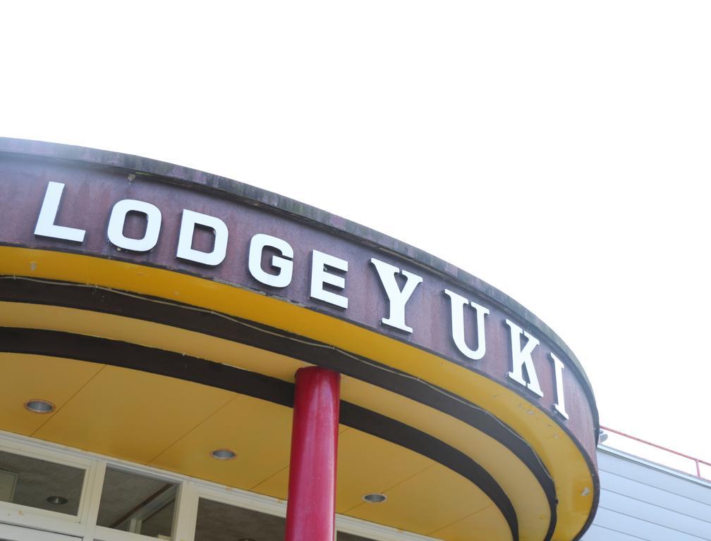 Lodge Yuki Otari Exterior foto