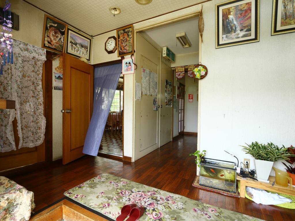 Lodge Yuki Otari Exterior foto