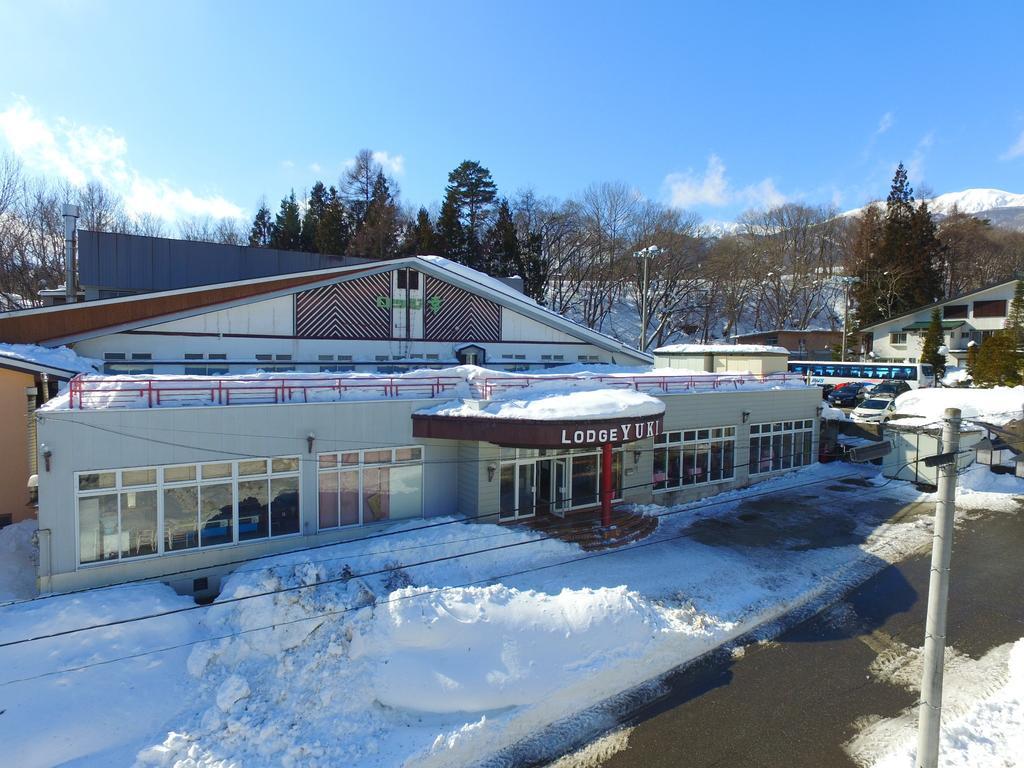 Lodge Yuki Otari Exterior foto